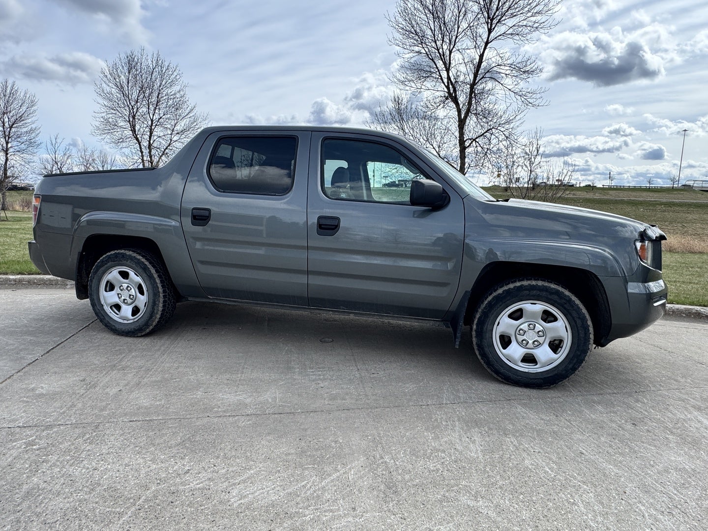 2008 Honda Ridgeline