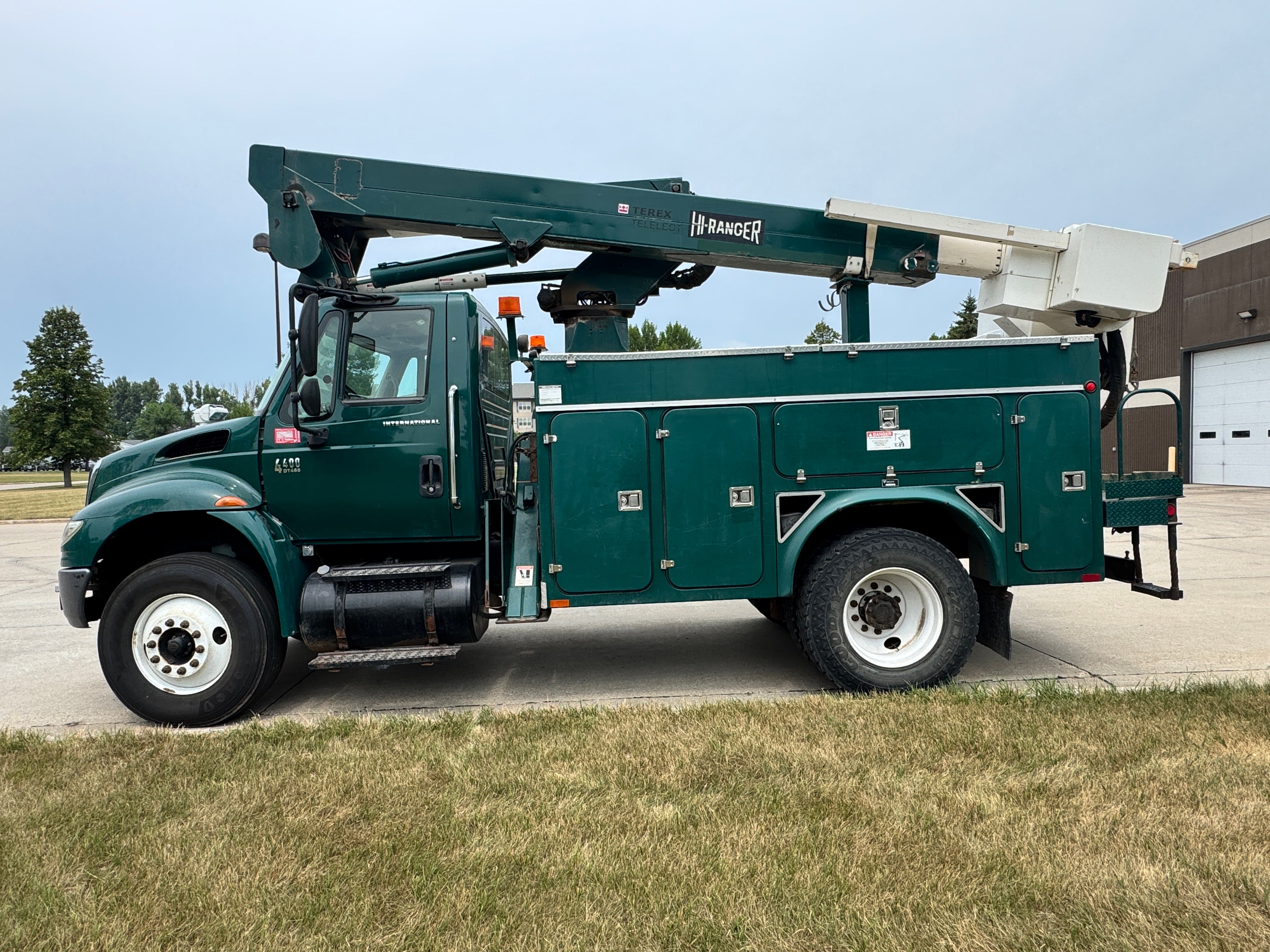 truck