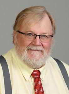 Luther Meberg District 1
