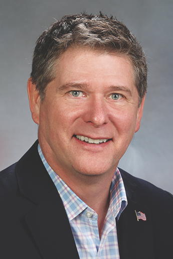 Mylo Einarson President & CEO