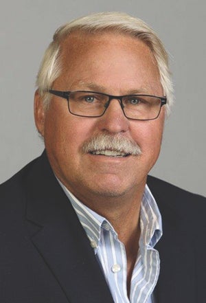 Pete Naastad, District 2