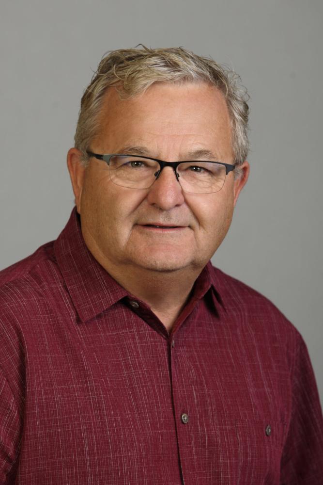 Les Windjue - District 3 - Chairman