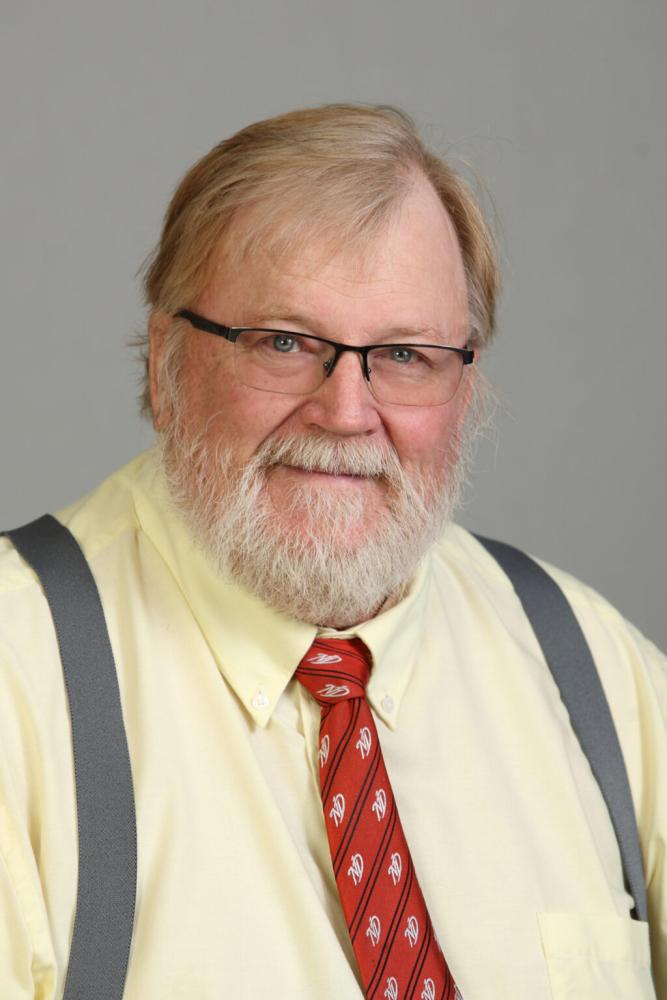 Luther Meberg - District 1