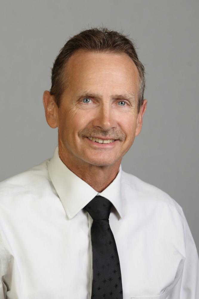 Steven Smaaladen - District 3 - Vice Chairman