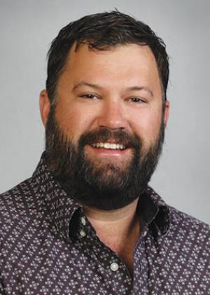 Ryan Benson - District 1 - Secretary/Treasurer