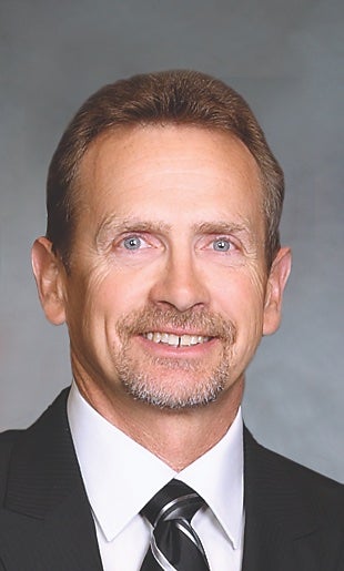 Steven Smaaladen, District 3