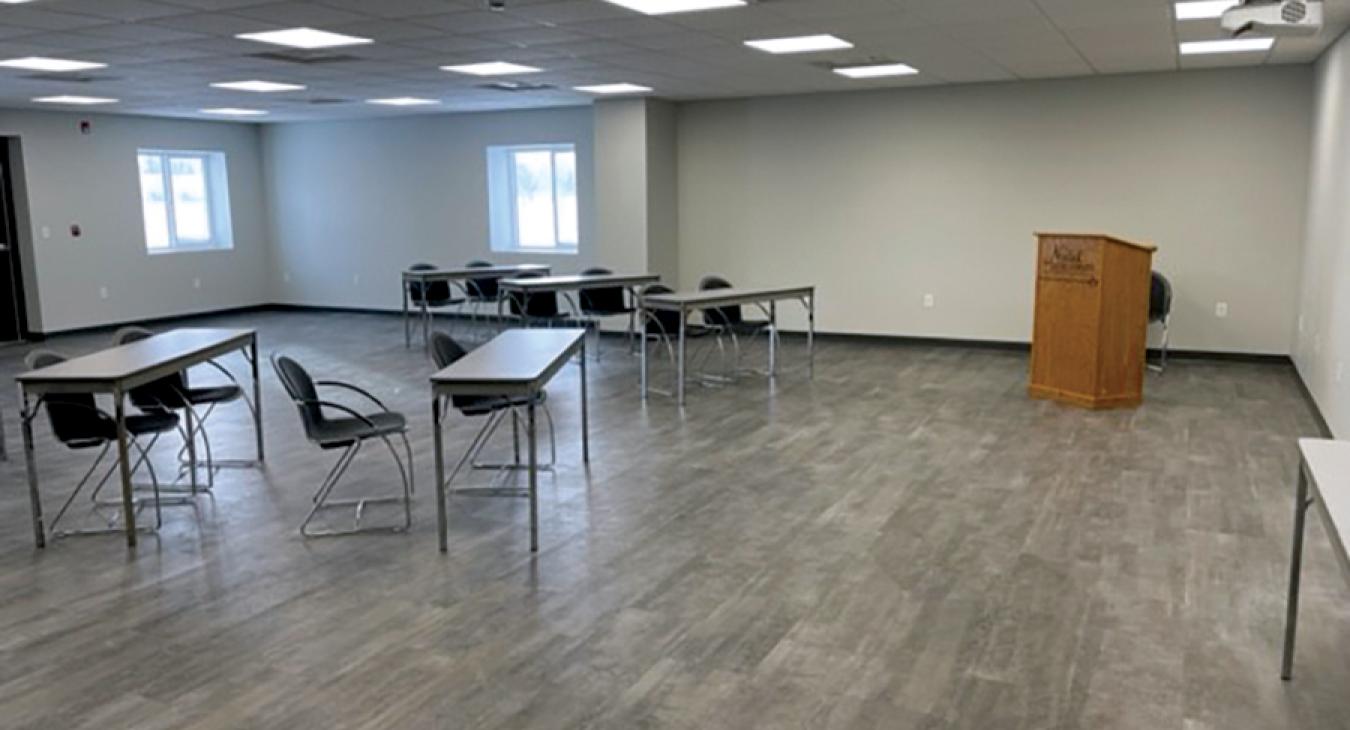 new facility 3