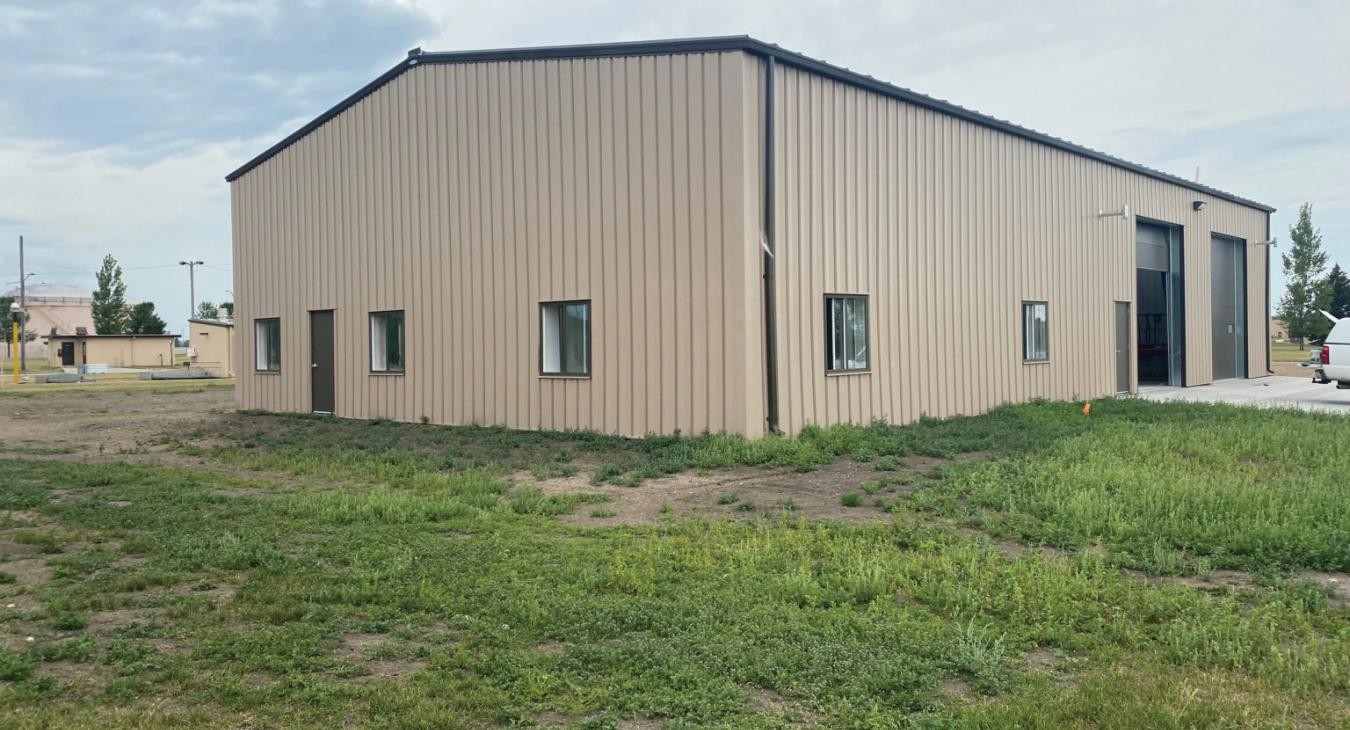 new facility 5