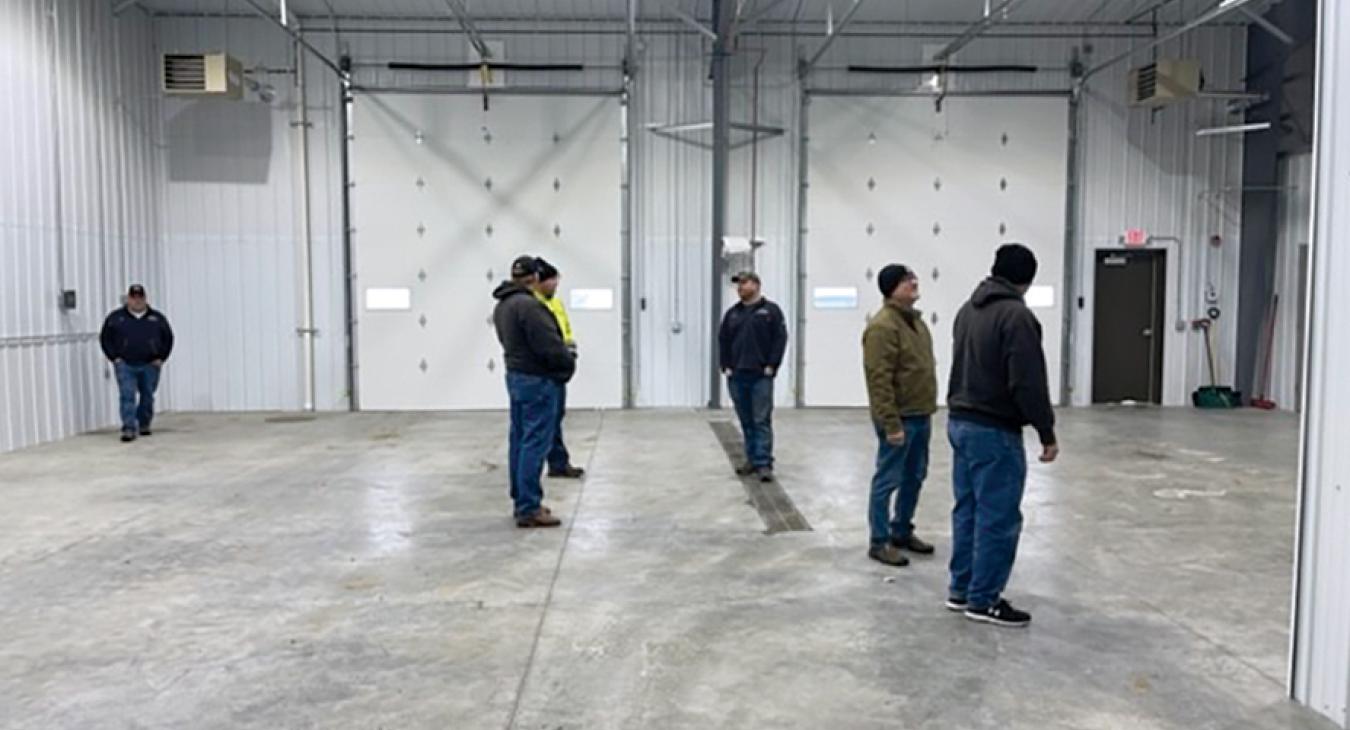 new facility 1