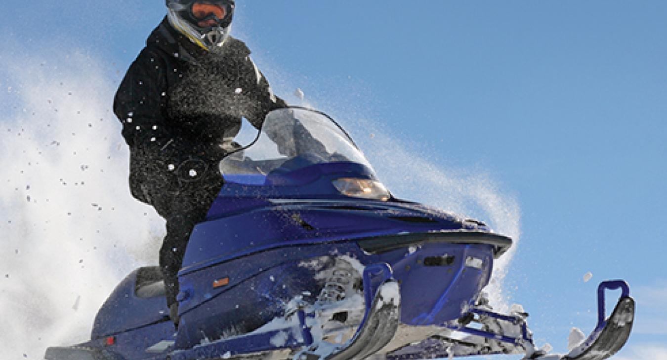 snowmobile