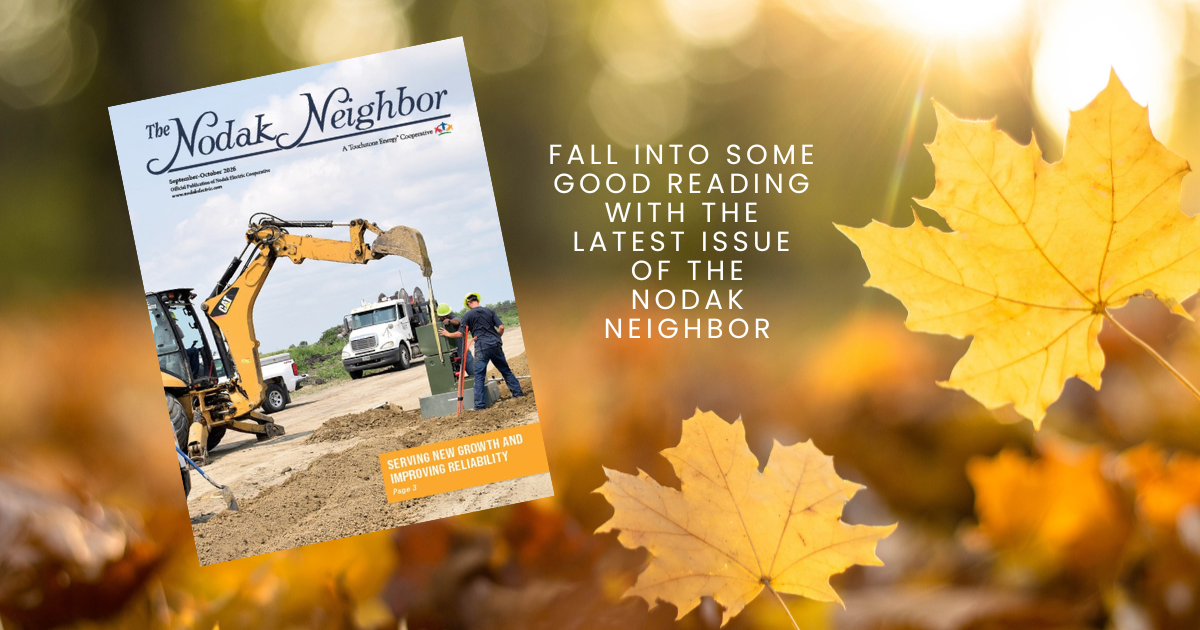 Nodak Neighbor
